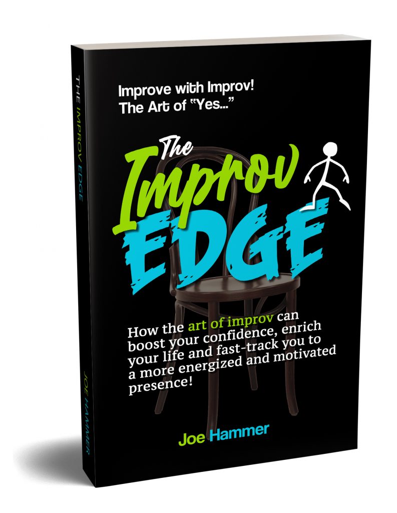 Improv Edge Joe Hammer