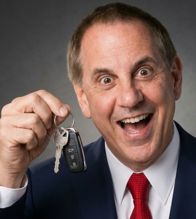Take Joe Hammer for a Test Drive